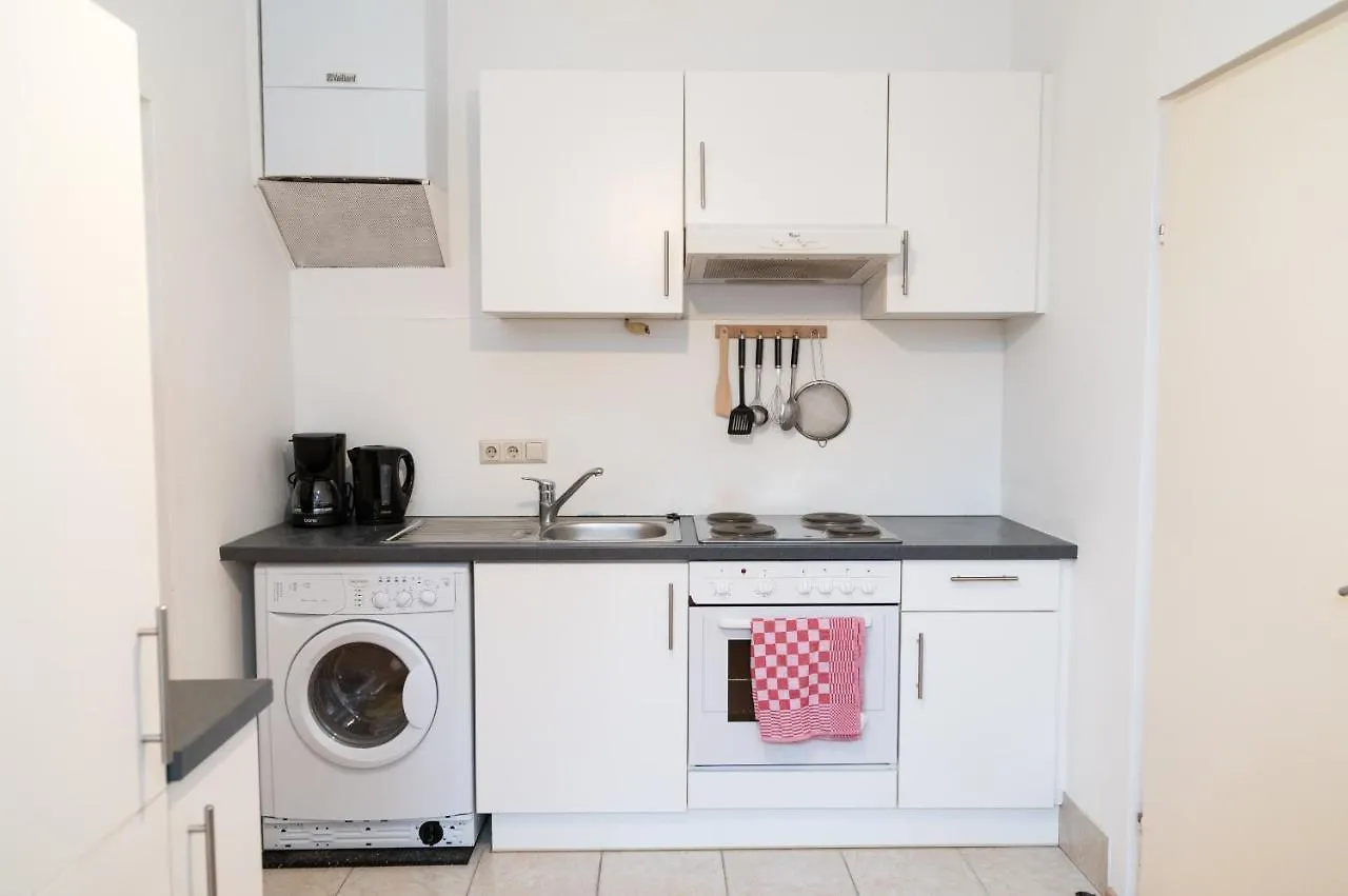 Cozy & Quiet Apartment Close To Hauptbahnhof Graz